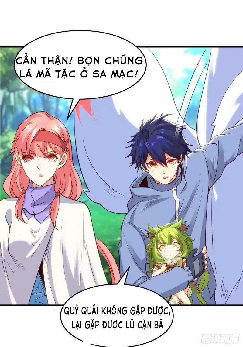 Vô Địch Từ Cưỡng Hôn Ma Nữ Chapter 74 trang 52