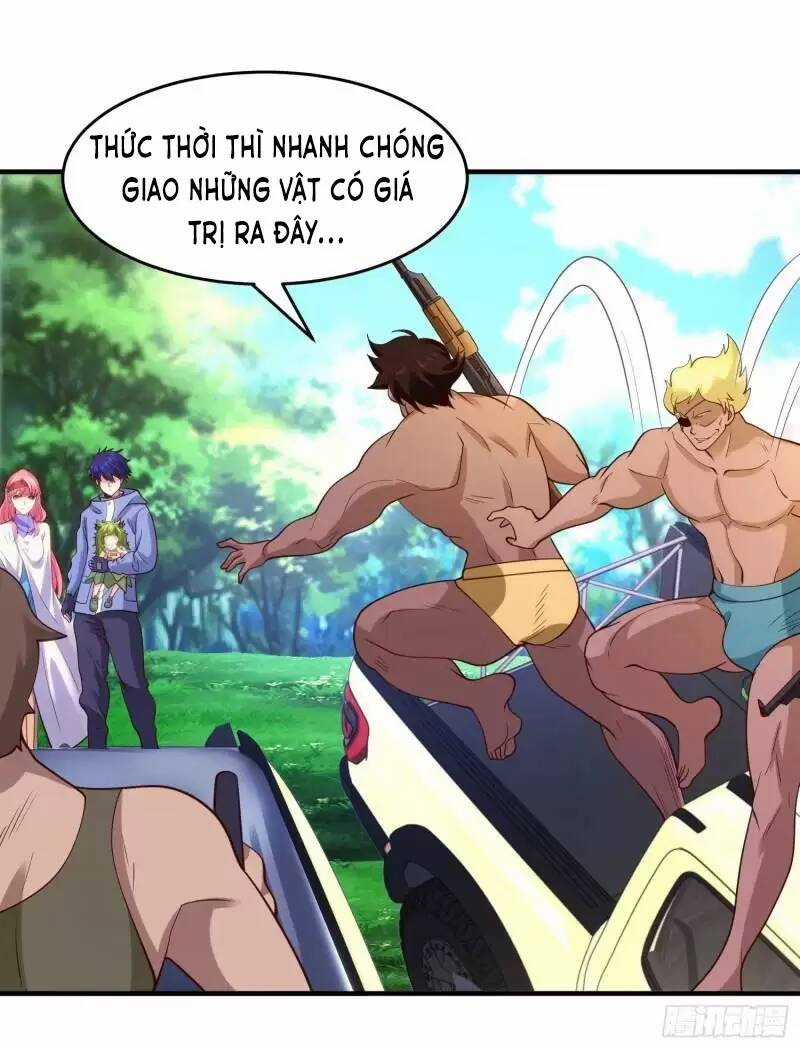 Vô Địch Từ Cưỡng Hôn Ma Nữ Chapter 74 trang 54