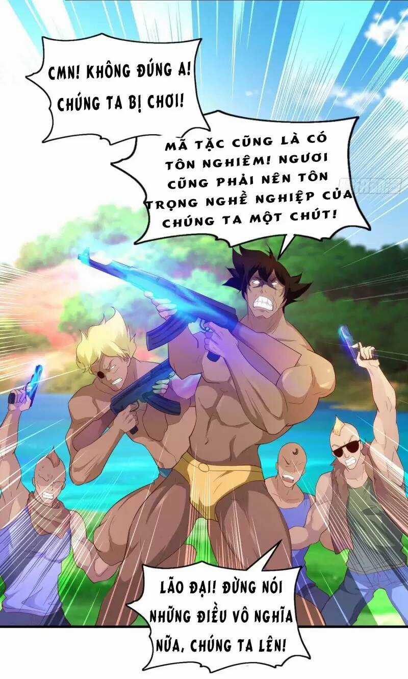 Vô Địch Từ Cưỡng Hôn Ma Nữ Chapter 74 trang 66