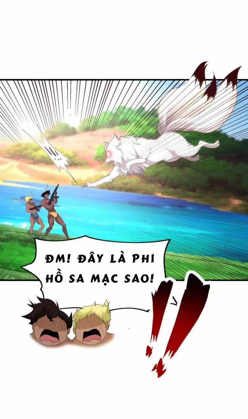 Vô Địch Từ Cưỡng Hôn Ma Nữ Chapter 74 trang 69