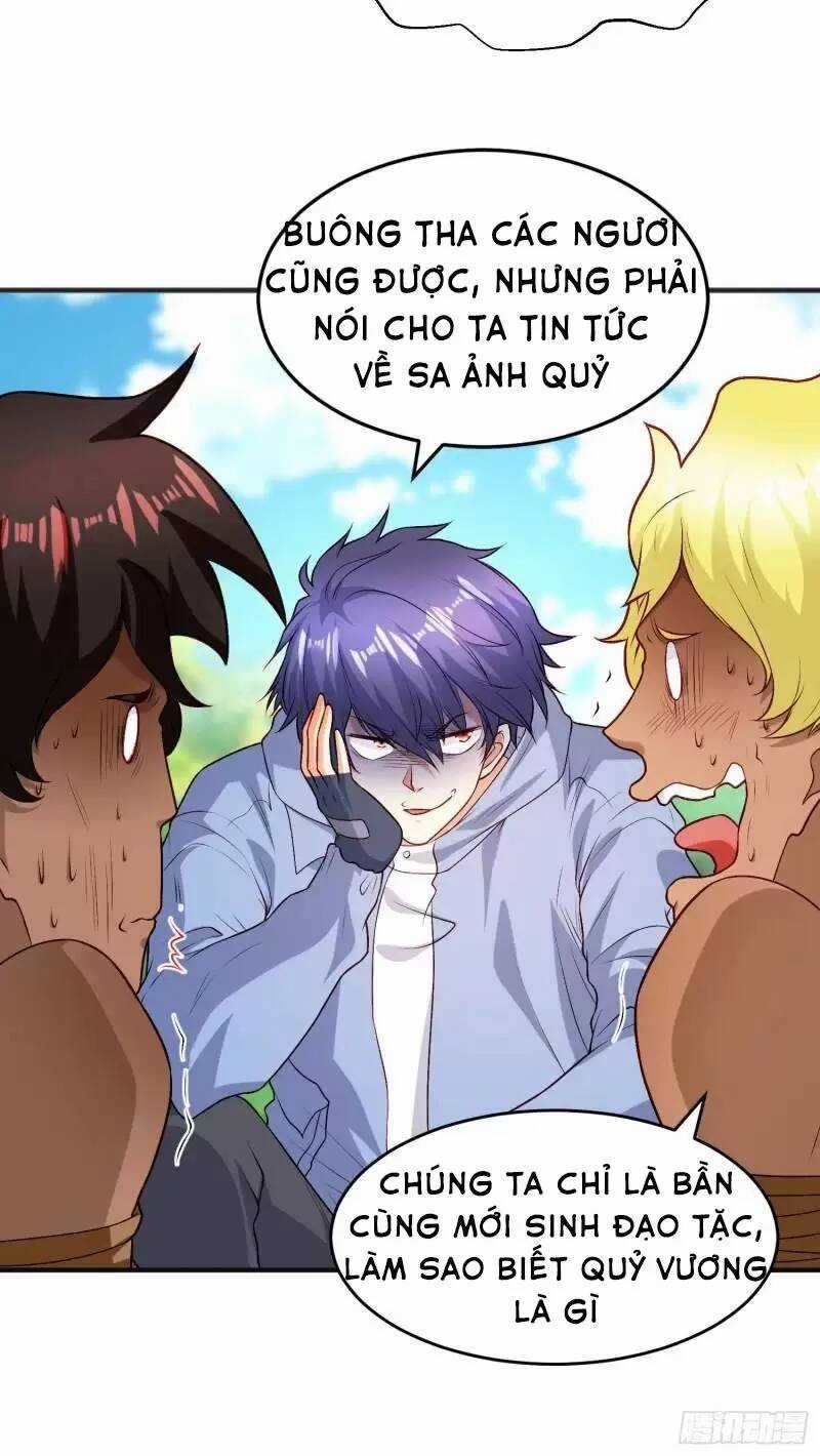 Vô Địch Từ Cưỡng Hôn Ma Nữ Chapter 75 trang 11