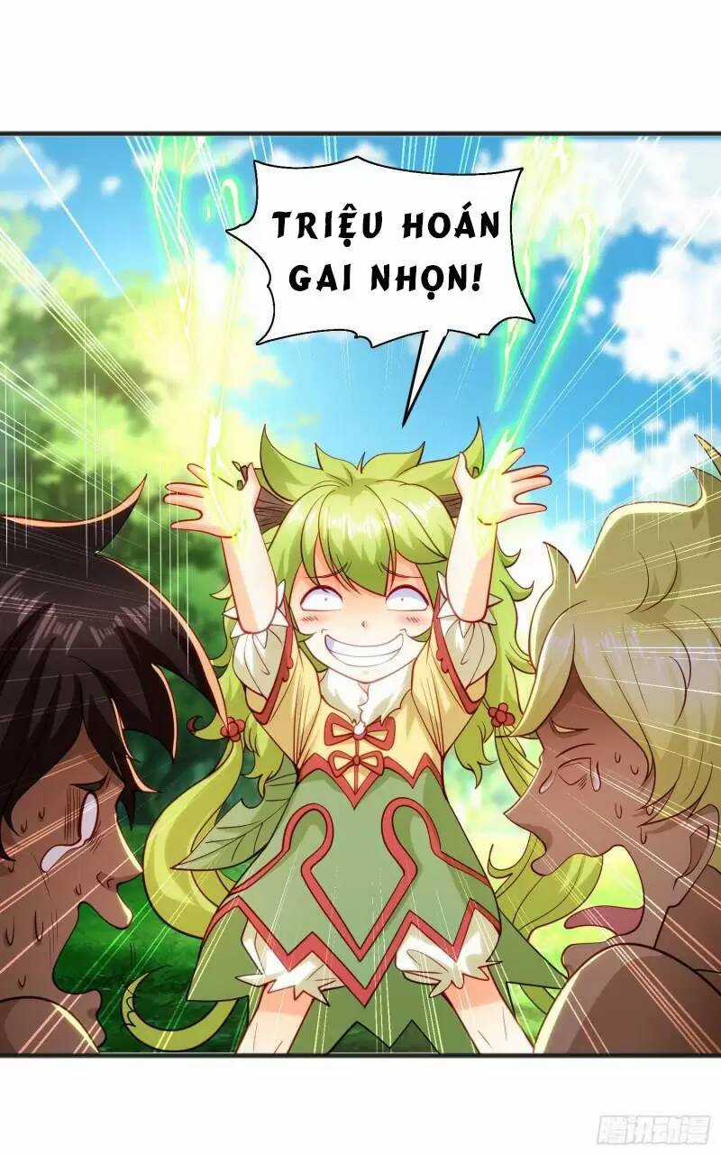 Vô Địch Từ Cưỡng Hôn Ma Nữ Chapter 75 trang 13