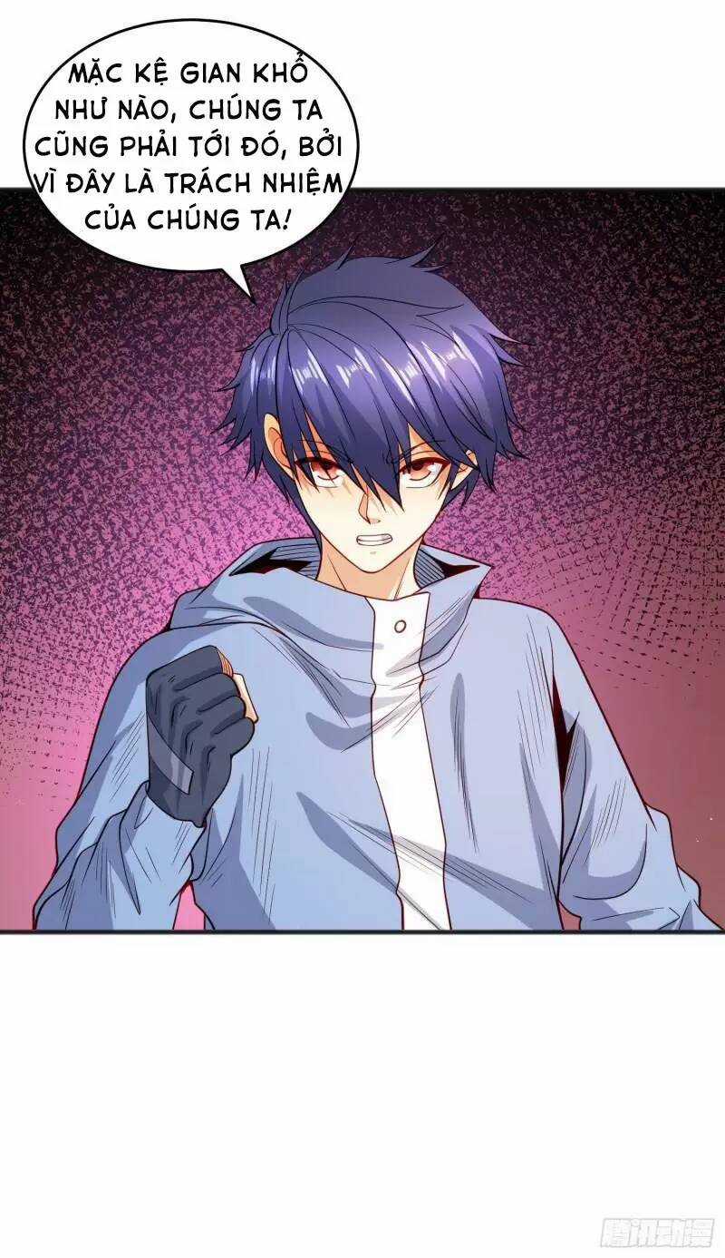 Vô Địch Từ Cưỡng Hôn Ma Nữ Chapter 75 trang 16