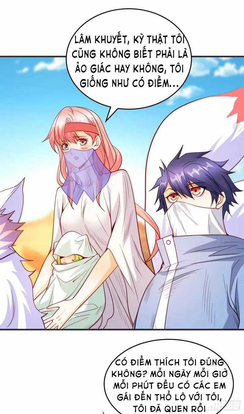 Vô Địch Từ Cưỡng Hôn Ma Nữ Chapter 75 trang 19