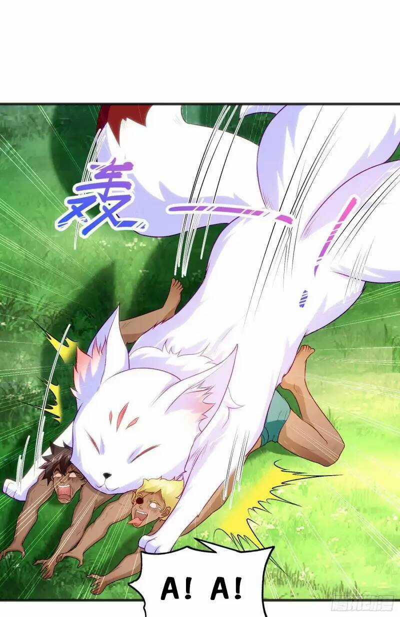 Vô Địch Từ Cưỡng Hôn Ma Nữ Chapter 75 trang 2