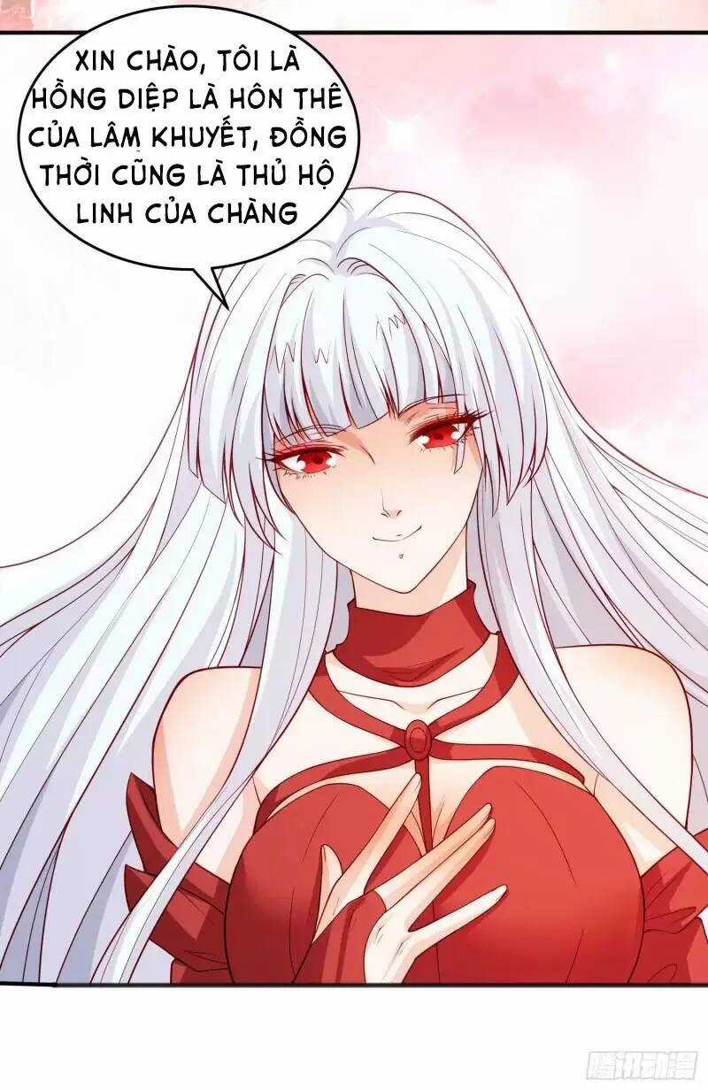 Vô Địch Từ Cưỡng Hôn Ma Nữ Chapter 75 trang 27