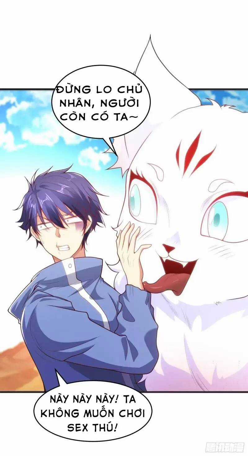 Vô Địch Từ Cưỡng Hôn Ma Nữ Chapter 75 trang 35