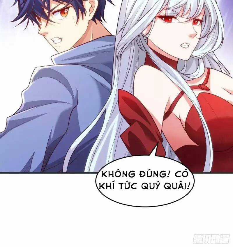 Vô Địch Từ Cưỡng Hôn Ma Nữ Chapter 75 trang 38