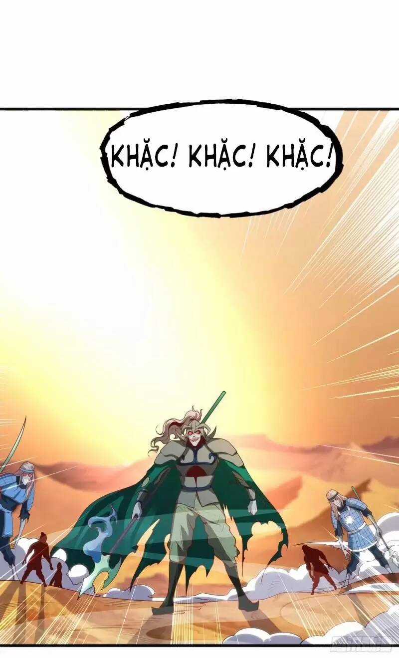 Vô Địch Từ Cưỡng Hôn Ma Nữ Chapter 75 trang 39