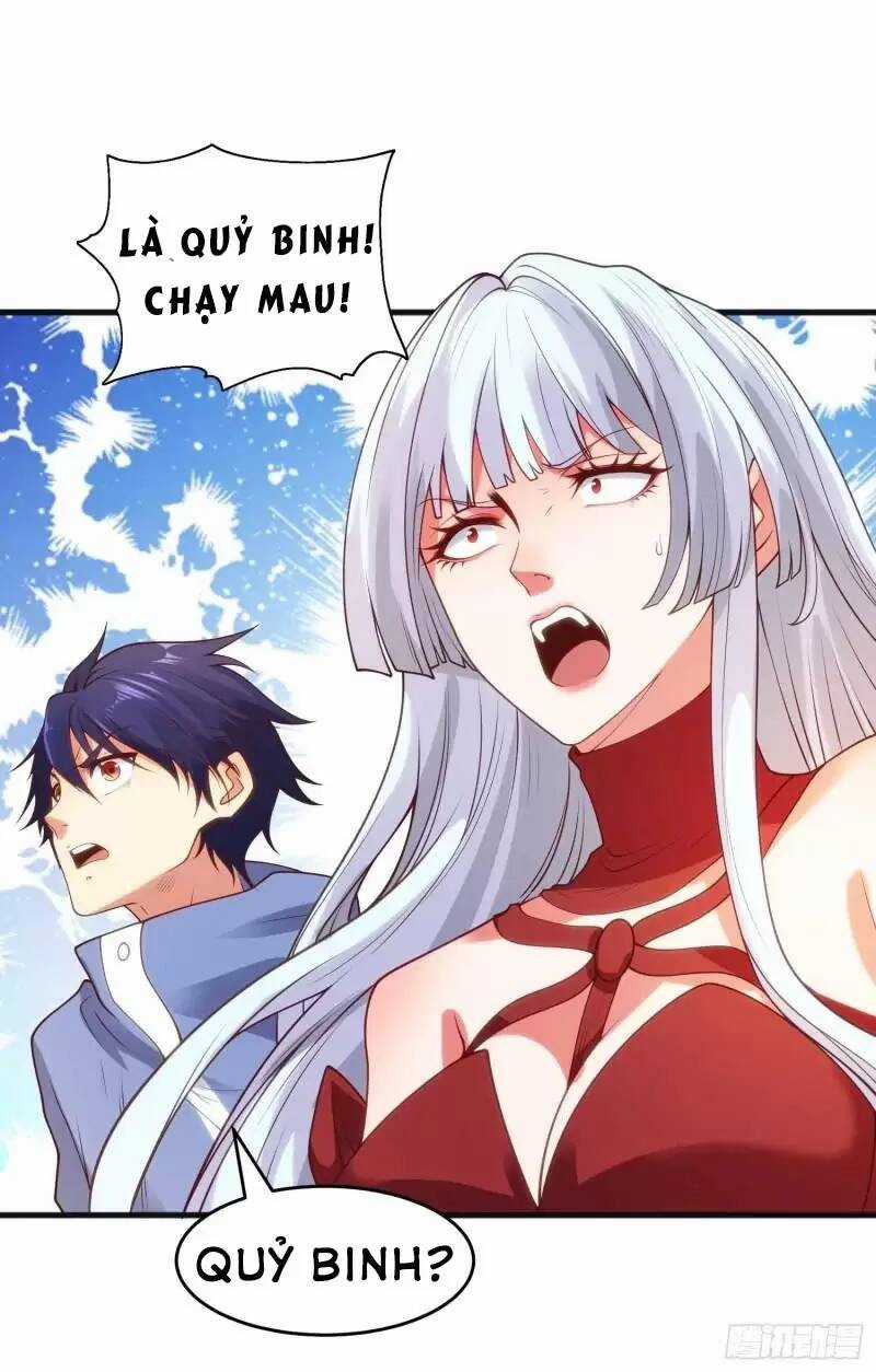 Vô Địch Từ Cưỡng Hôn Ma Nữ Chapter 75 trang 40