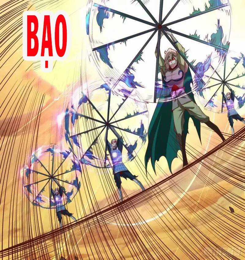 Vô Địch Từ Cưỡng Hôn Ma Nữ Chapter 75 trang 42