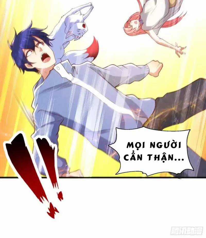 Vô Địch Từ Cưỡng Hôn Ma Nữ Chapter 75 trang 44