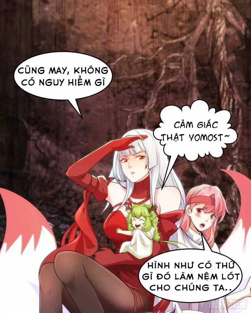 Vô Địch Từ Cưỡng Hôn Ma Nữ Chapter 75 trang 48