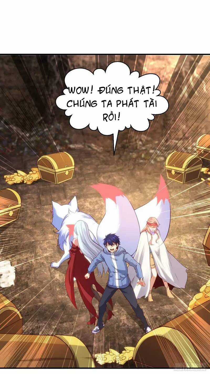 Vô Địch Từ Cưỡng Hôn Ma Nữ Chapter 75 trang 51