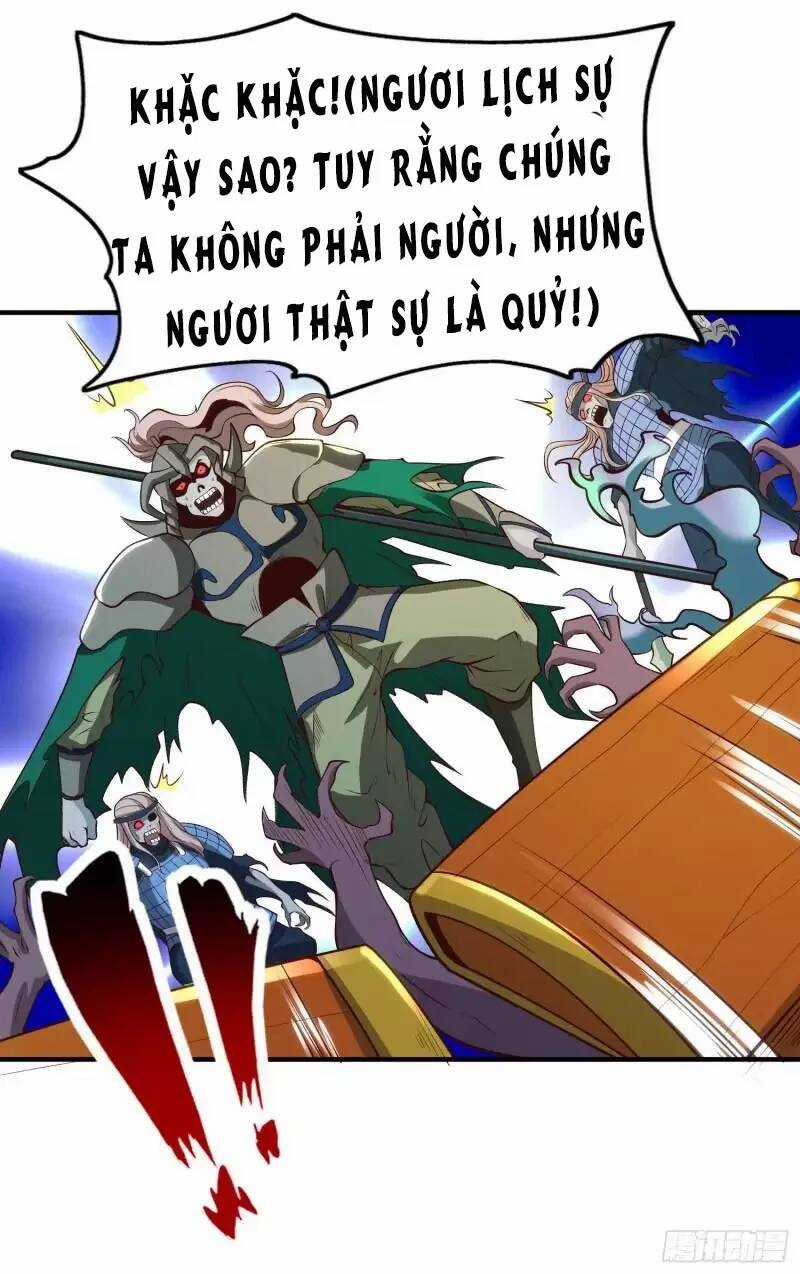 Vô Địch Từ Cưỡng Hôn Ma Nữ Chapter 75 trang 61