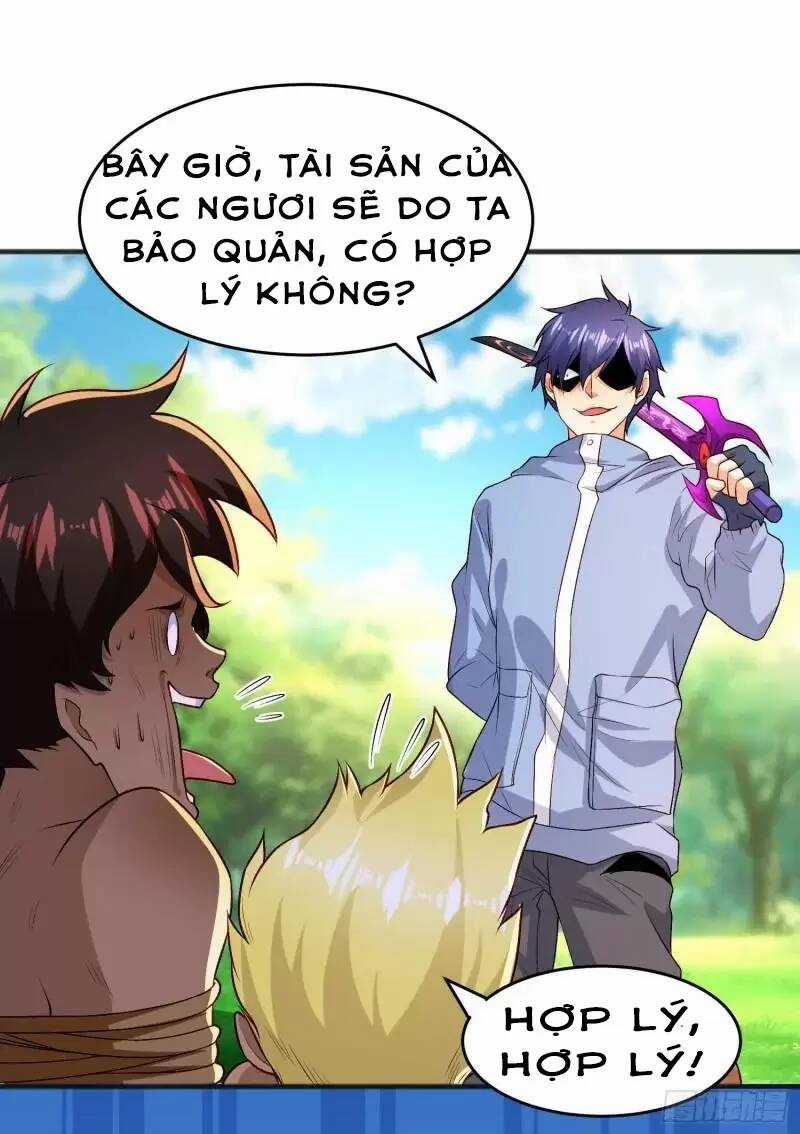 Vô Địch Từ Cưỡng Hôn Ma Nữ Chapter 75 trang 7