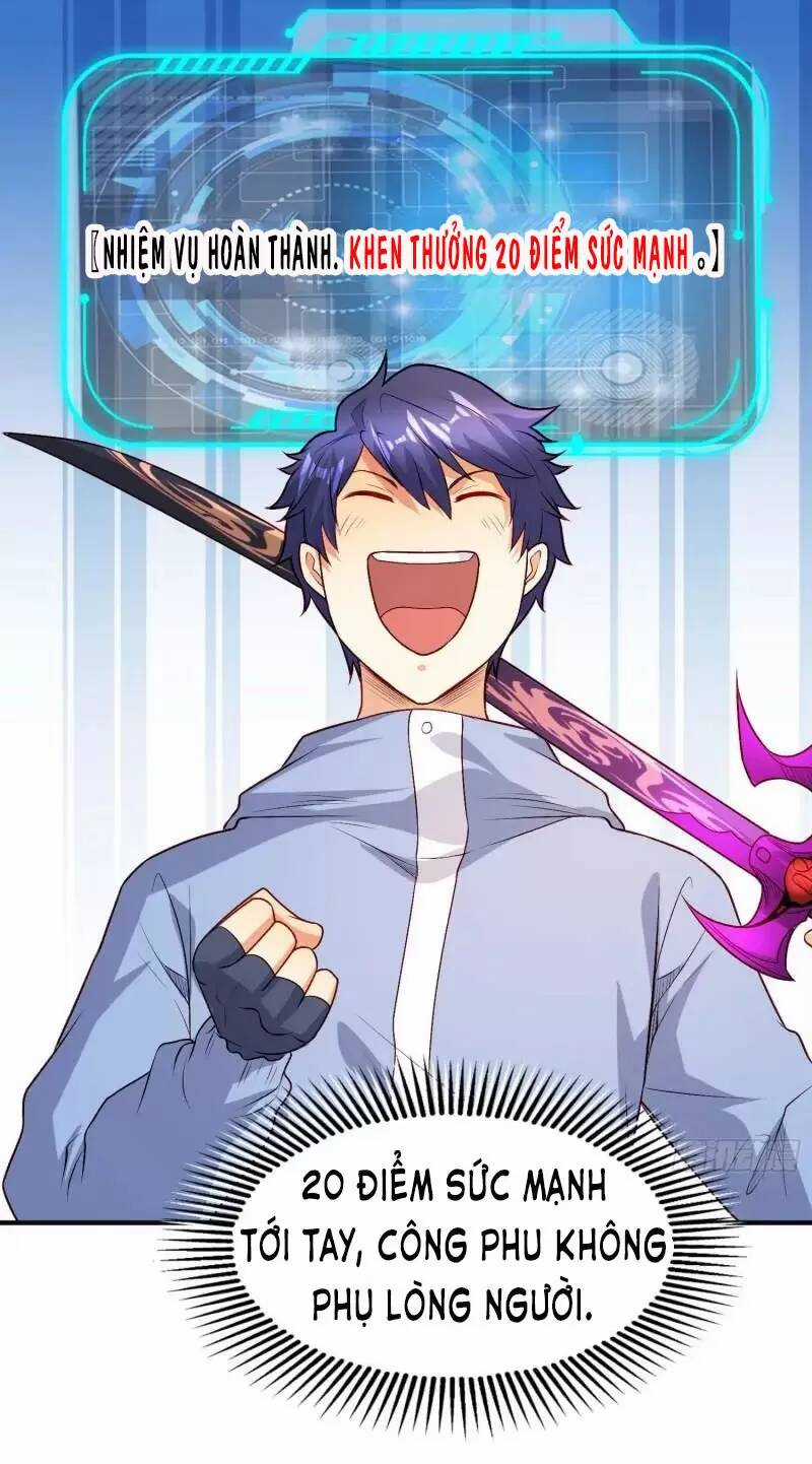 Vô Địch Từ Cưỡng Hôn Ma Nữ Chapter 75 trang 8