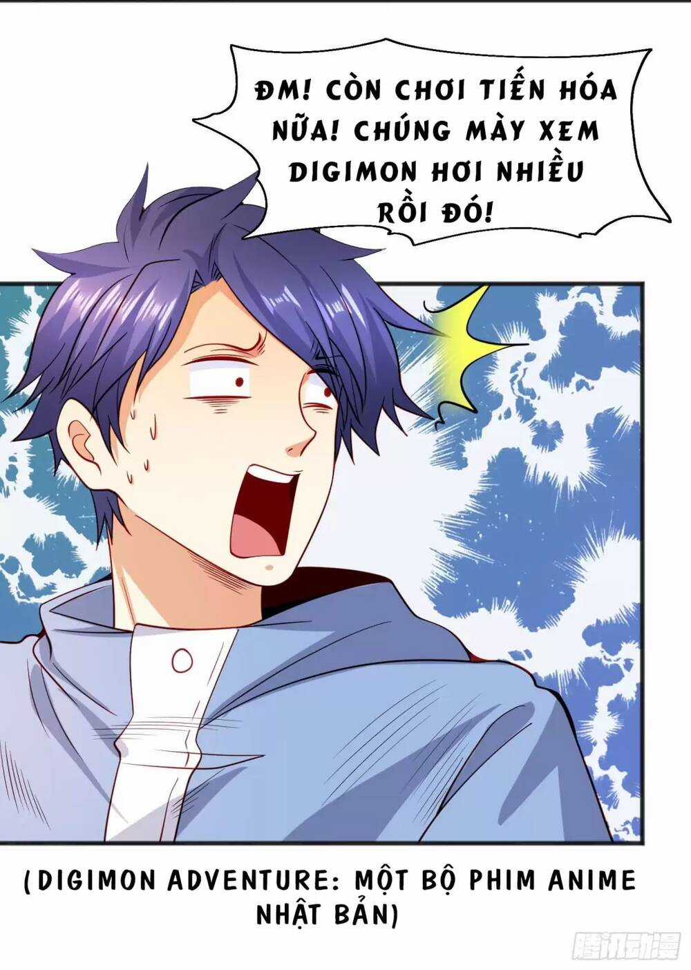 Vô Địch Từ Cưỡng Hôn Ma Nữ Chapter 76 trang 12