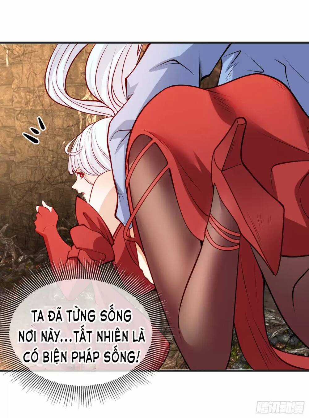 Vô Địch Từ Cưỡng Hôn Ma Nữ Chapter 76 trang 14