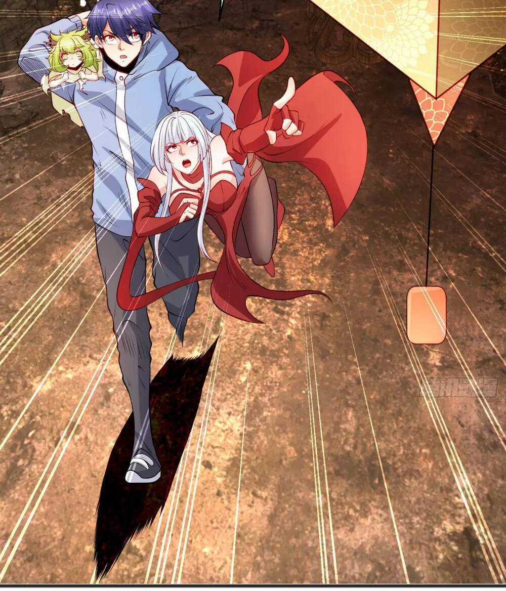 Vô Địch Từ Cưỡng Hôn Ma Nữ Chapter 76 trang 16