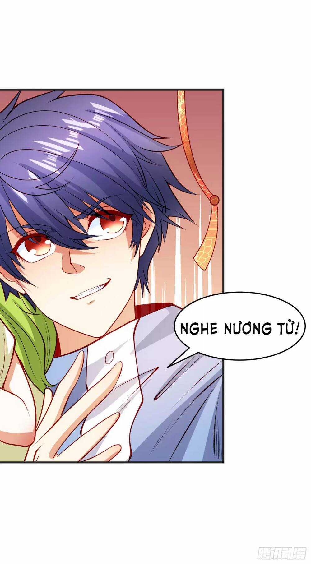 Vô Địch Từ Cưỡng Hôn Ma Nữ Chapter 76 trang 17