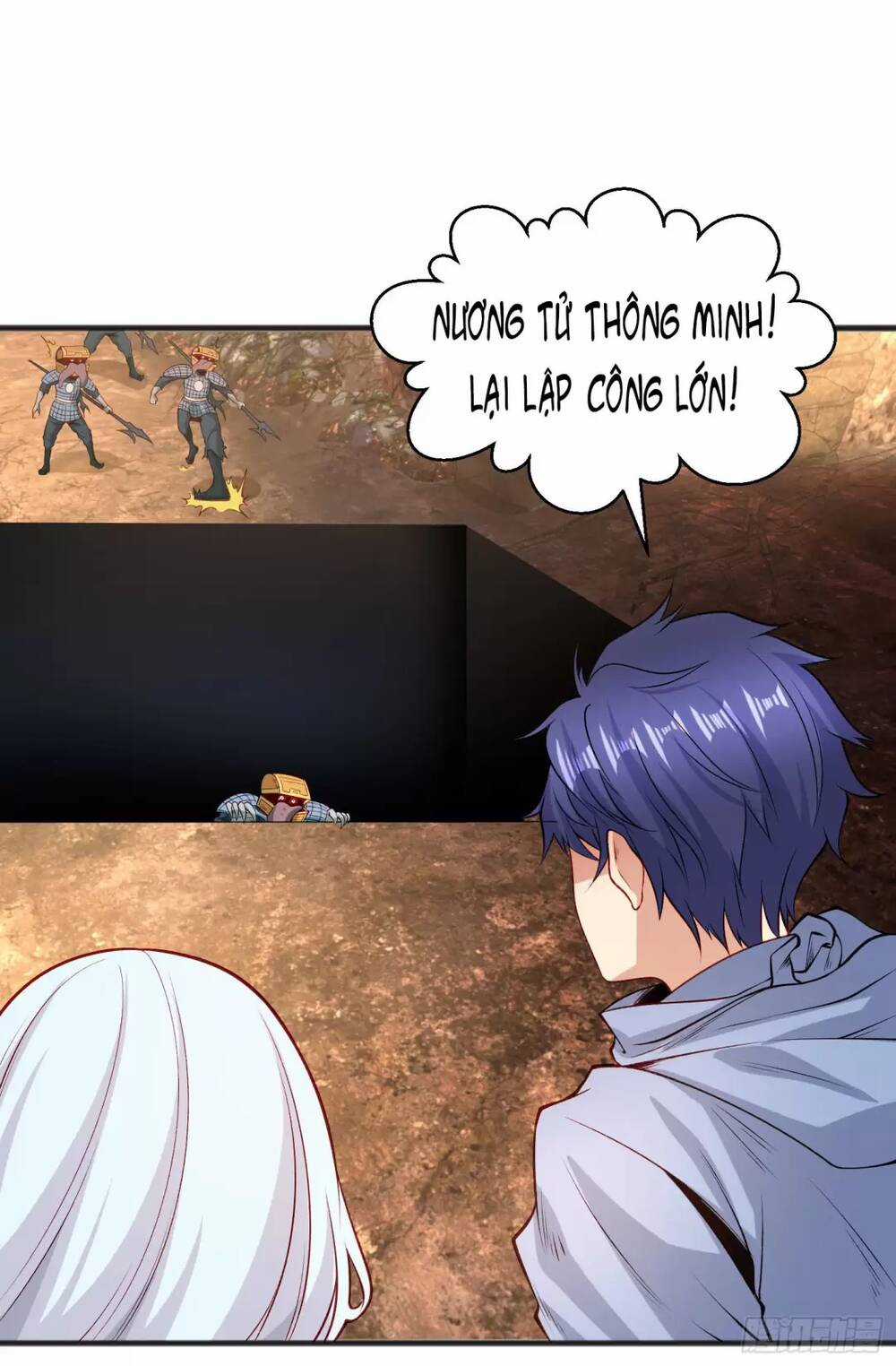 Vô Địch Từ Cưỡng Hôn Ma Nữ Chapter 76 trang 23