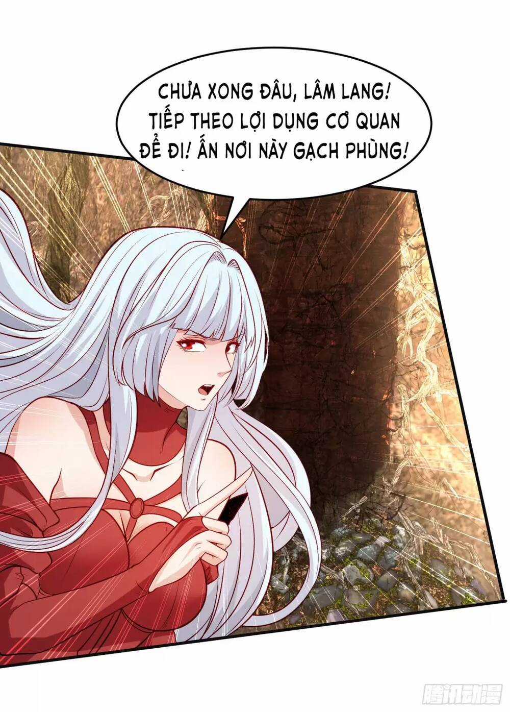 Vô Địch Từ Cưỡng Hôn Ma Nữ Chapter 76 trang 24