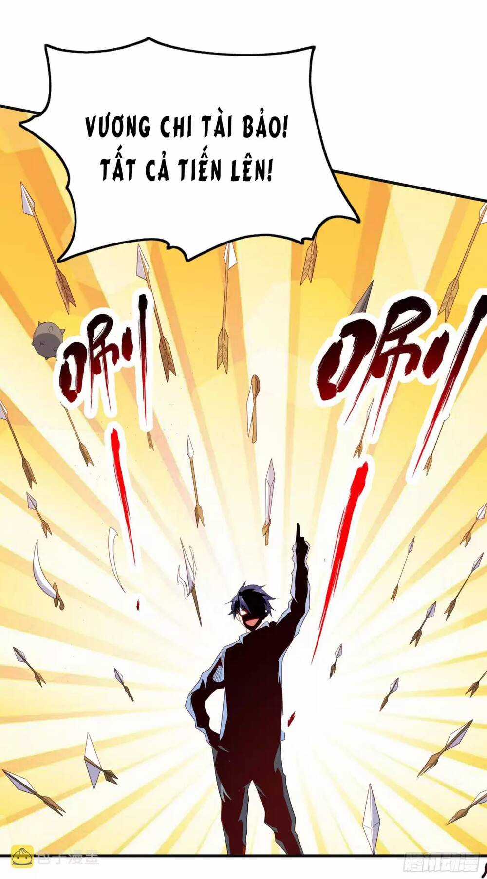 Vô Địch Từ Cưỡng Hôn Ma Nữ Chapter 76 trang 29