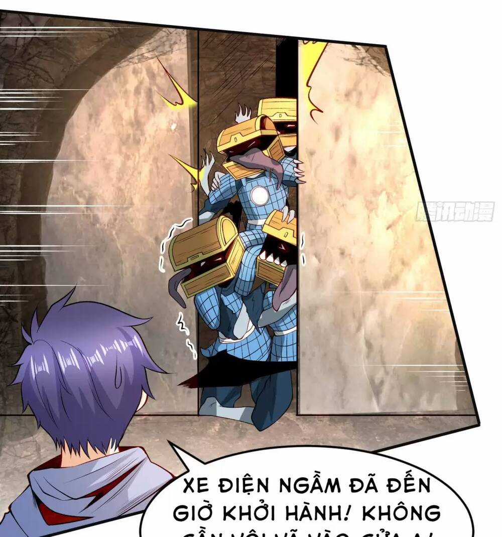 Vô Địch Từ Cưỡng Hôn Ma Nữ Chapter 76 trang 31