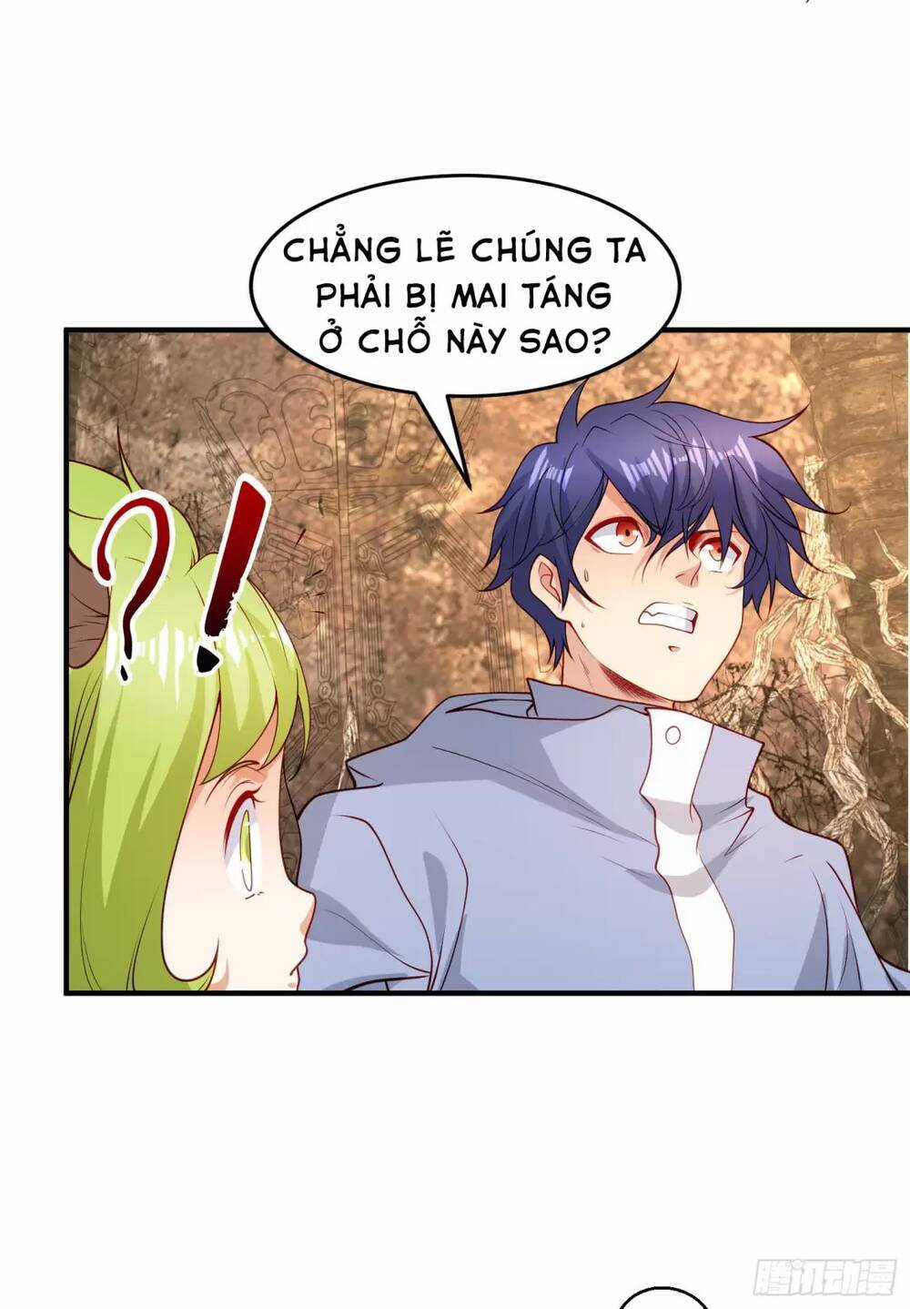 Vô Địch Từ Cưỡng Hôn Ma Nữ Chapter 76 trang 35