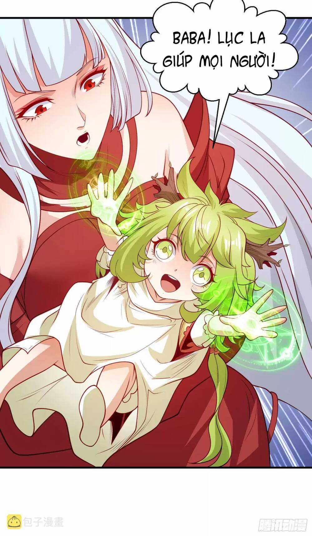 Vô Địch Từ Cưỡng Hôn Ma Nữ Chapter 76 trang 36