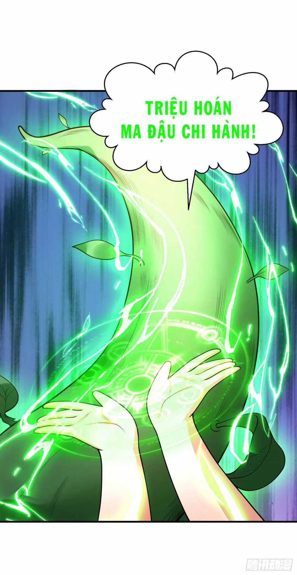 Vô Địch Từ Cưỡng Hôn Ma Nữ Chapter 76 trang 37