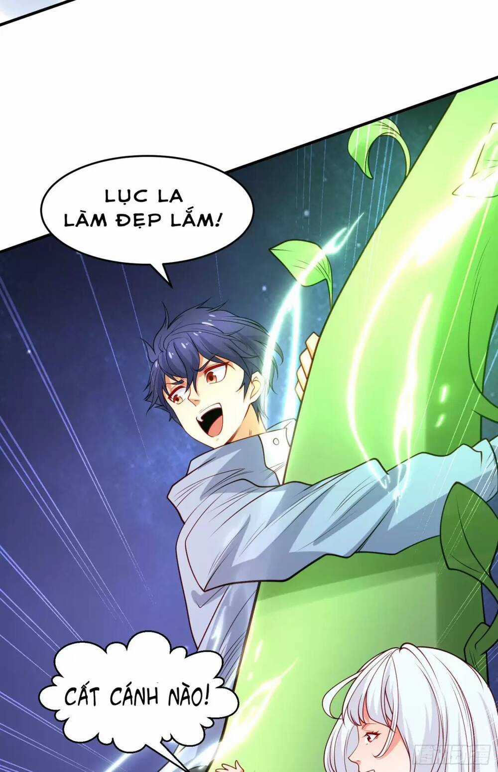 Vô Địch Từ Cưỡng Hôn Ma Nữ Chapter 76 trang 41