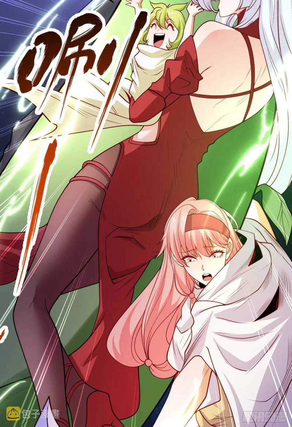 Vô Địch Từ Cưỡng Hôn Ma Nữ Chapter 76 trang 42