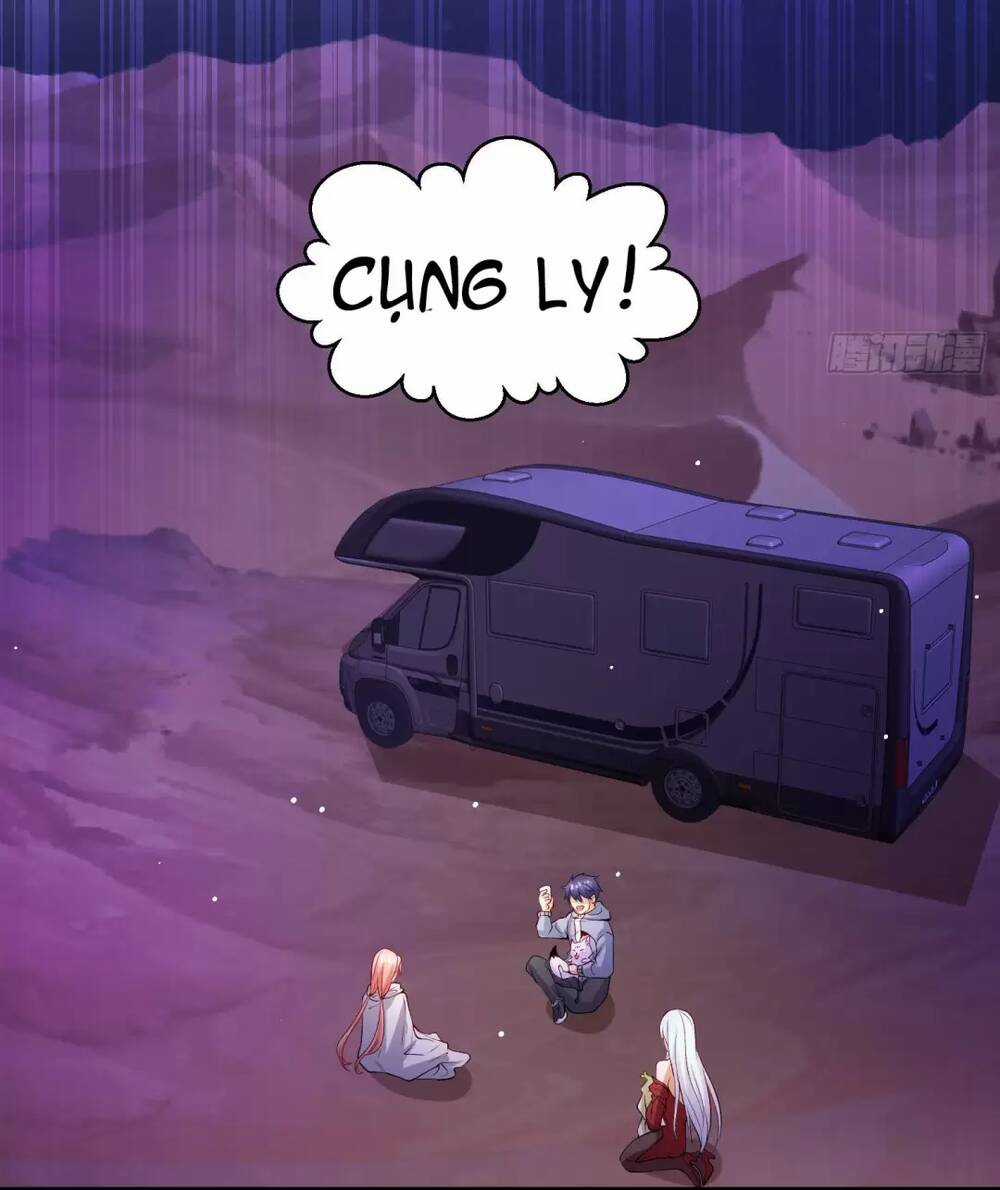 Vô Địch Từ Cưỡng Hôn Ma Nữ Chapter 76 trang 45