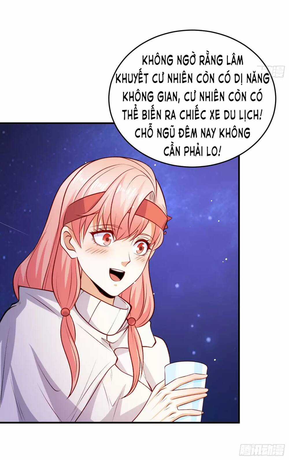 Vô Địch Từ Cưỡng Hôn Ma Nữ Chapter 76 trang 46