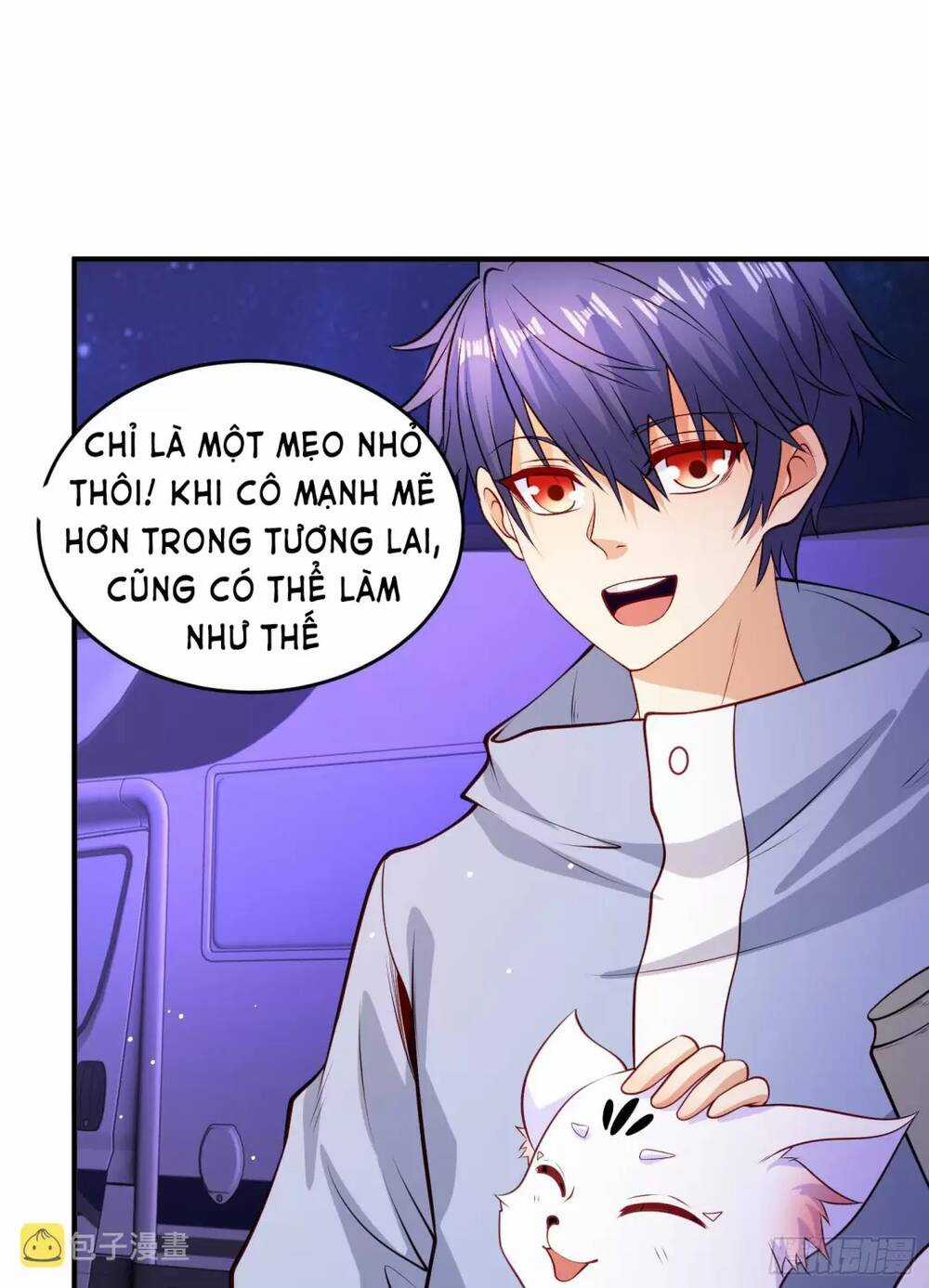 Vô Địch Từ Cưỡng Hôn Ma Nữ Chapter 76 trang 47