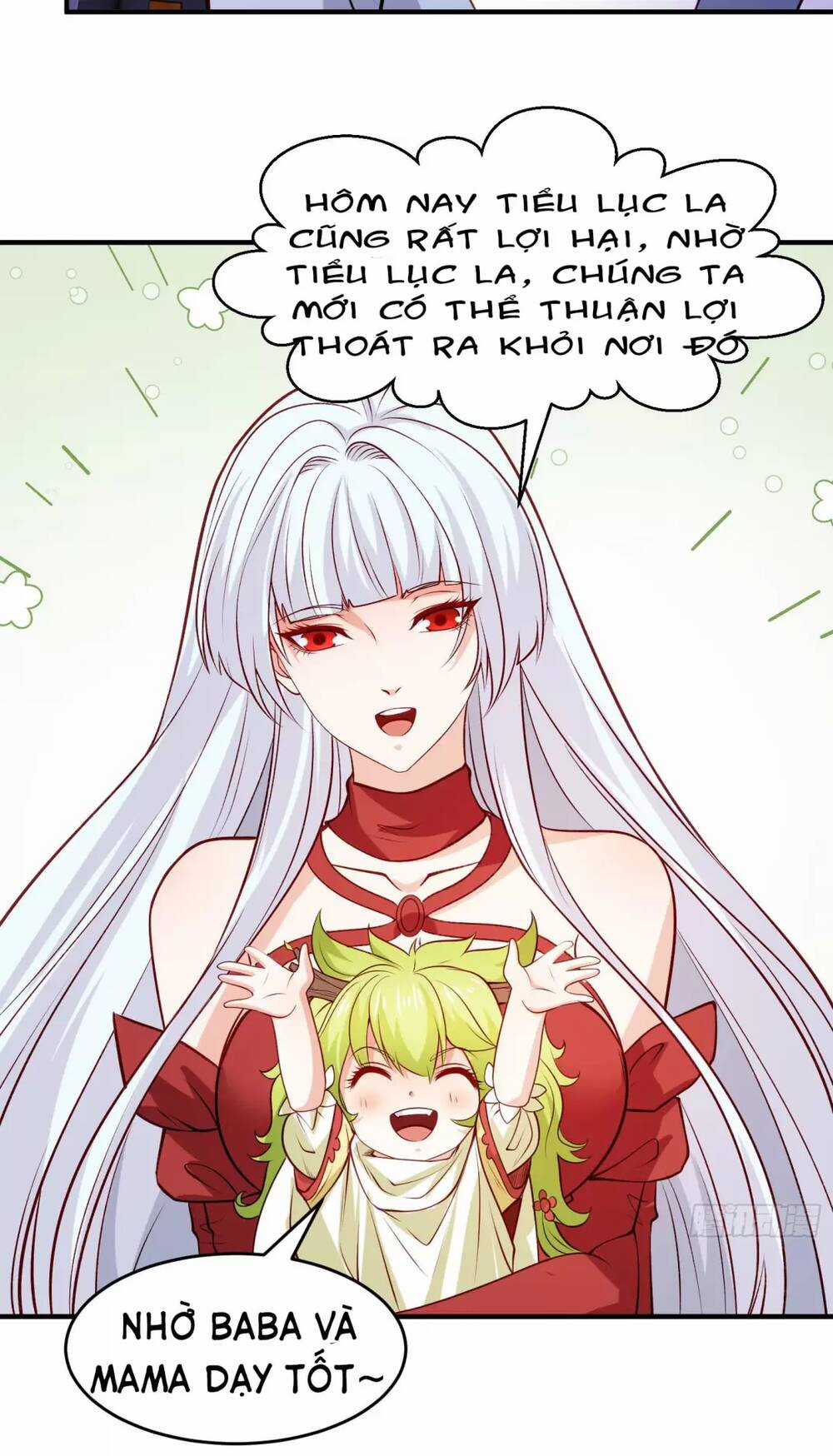 Vô Địch Từ Cưỡng Hôn Ma Nữ Chapter 76 trang 48