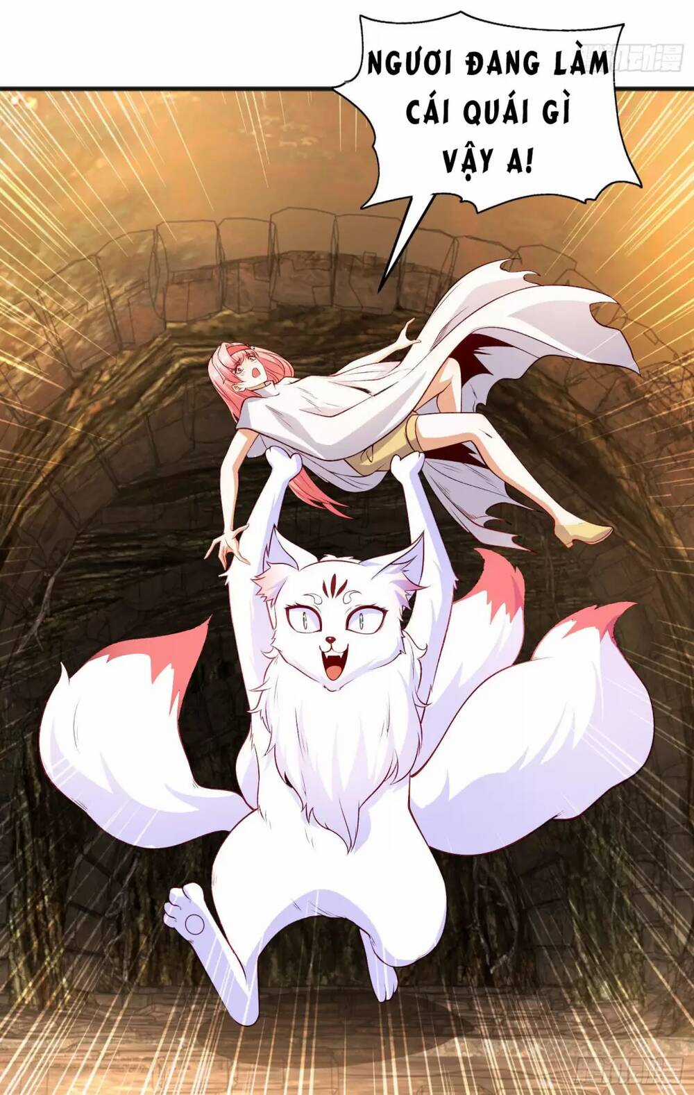 Vô Địch Từ Cưỡng Hôn Ma Nữ Chapter 76 trang 5