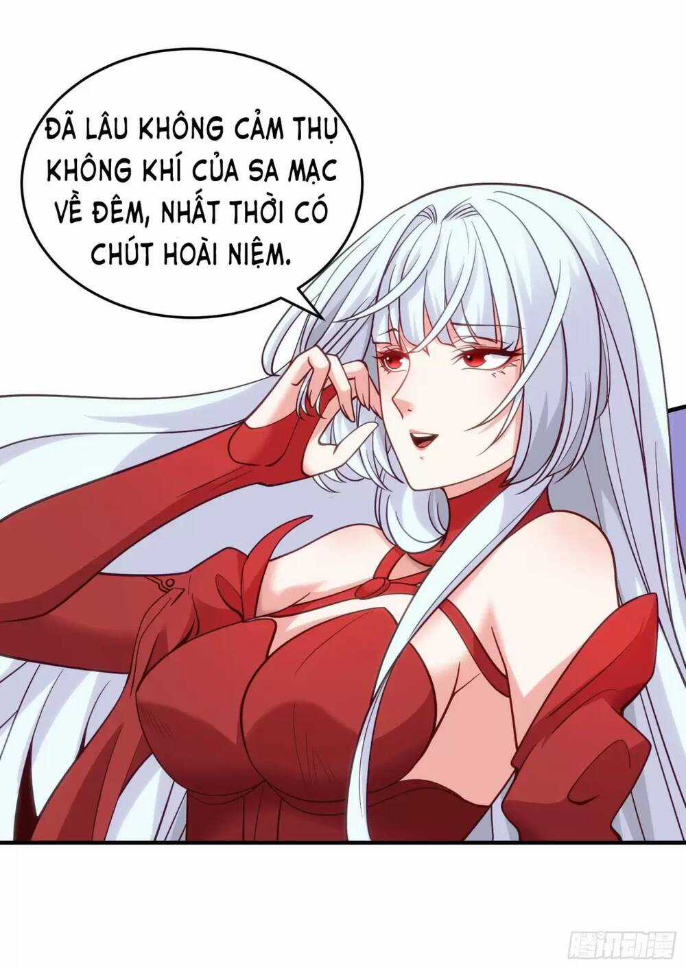 Vô Địch Từ Cưỡng Hôn Ma Nữ Chapter 76 trang 53
