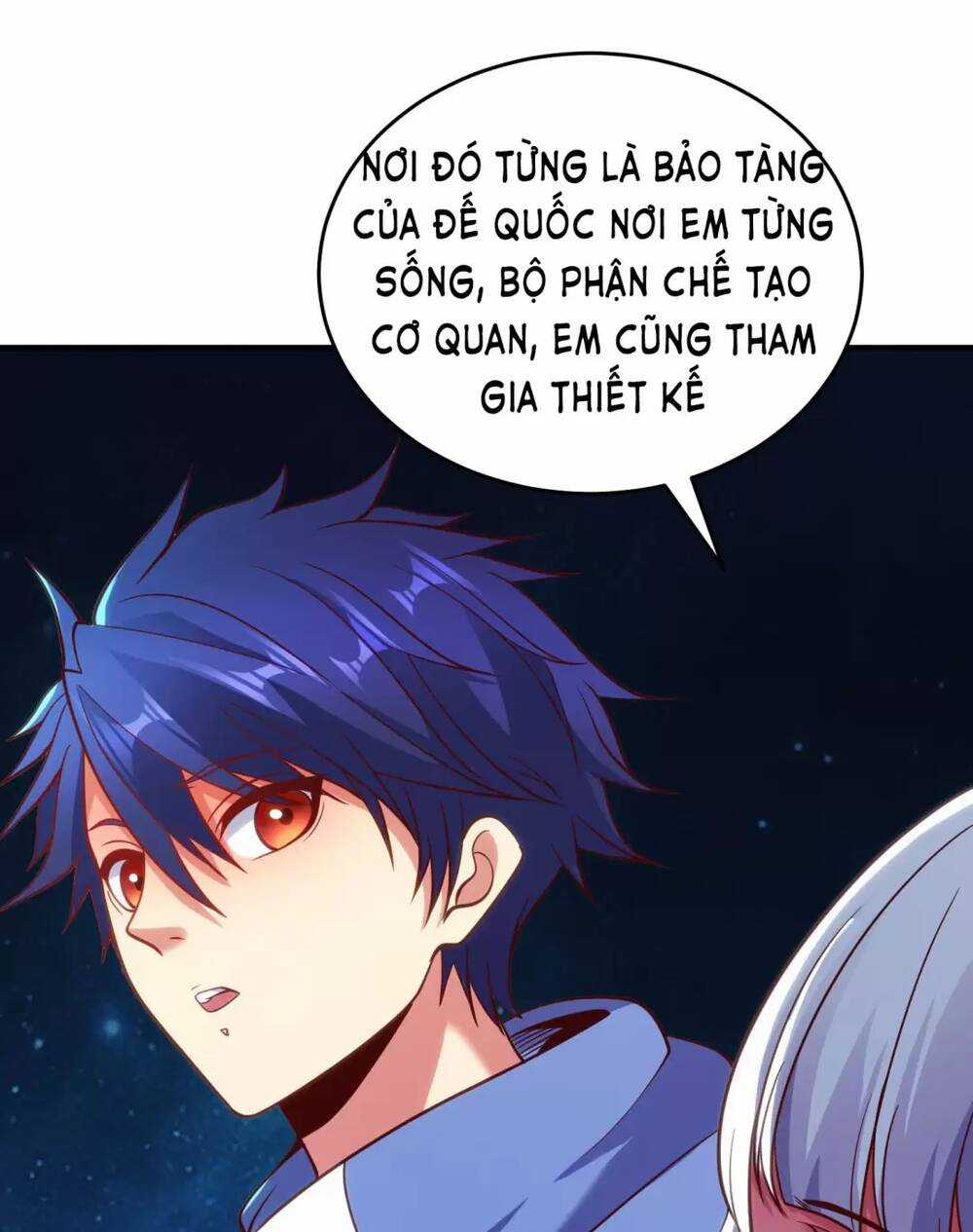 Vô Địch Từ Cưỡng Hôn Ma Nữ Chapter 76 trang 55