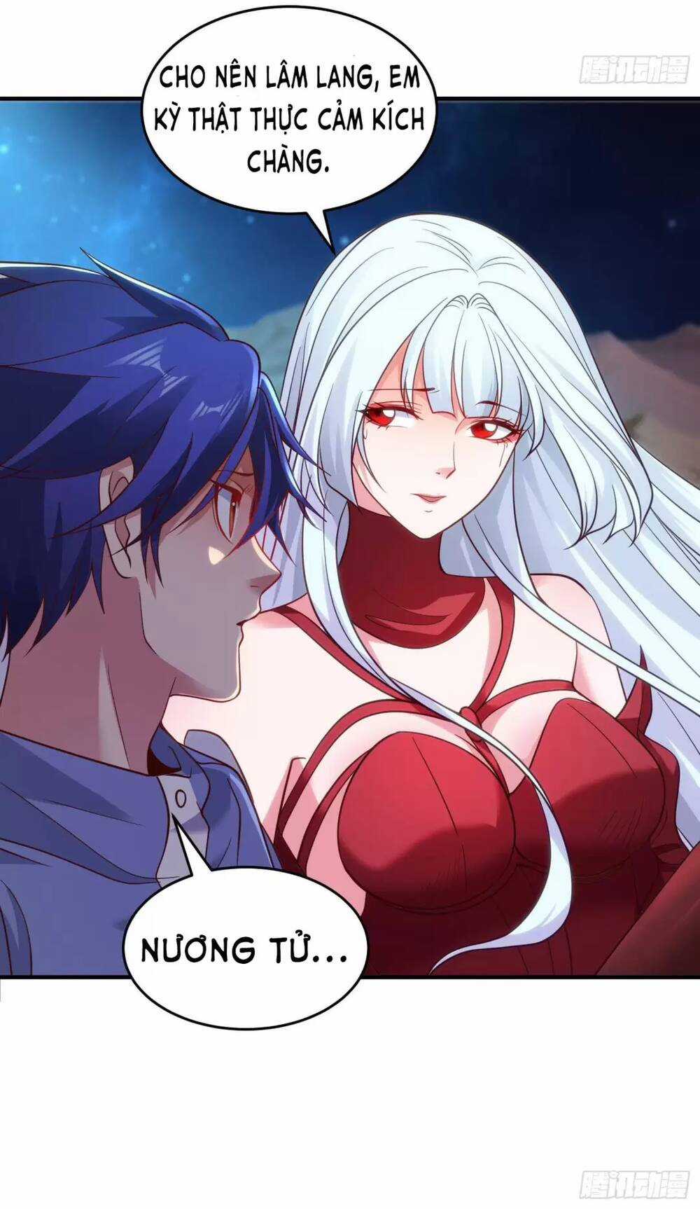 Vô Địch Từ Cưỡng Hôn Ma Nữ Chapter 76 trang 66