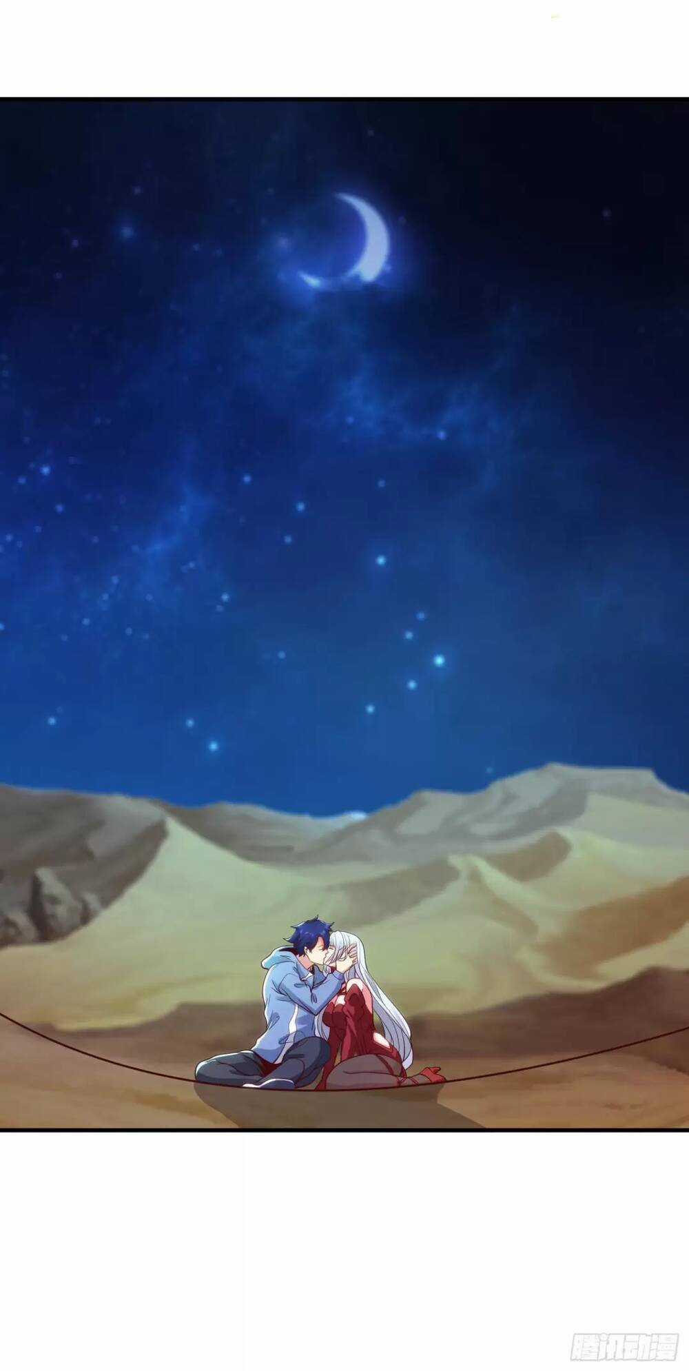 Vô Địch Từ Cưỡng Hôn Ma Nữ Chapter 76 trang 73