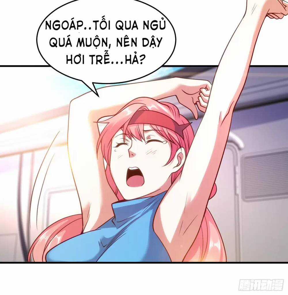 Vô Địch Từ Cưỡng Hôn Ma Nữ Chapter 76 trang 75