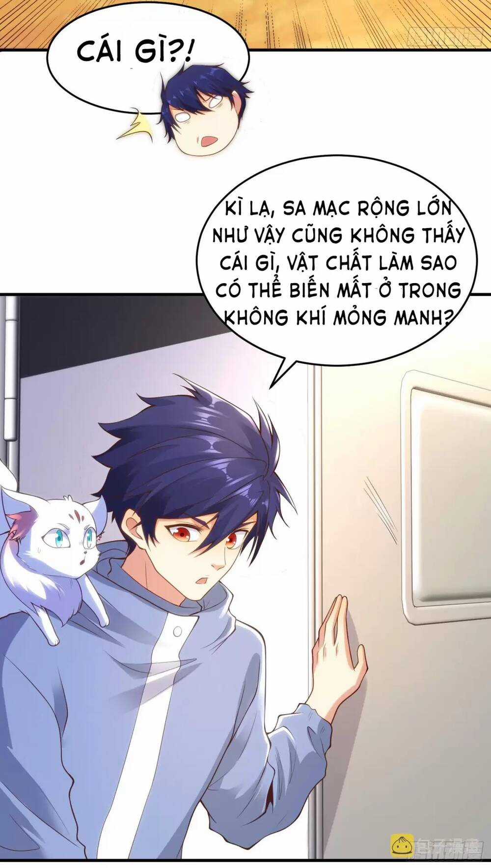 Vô Địch Từ Cưỡng Hôn Ma Nữ Chapter 76 trang 77