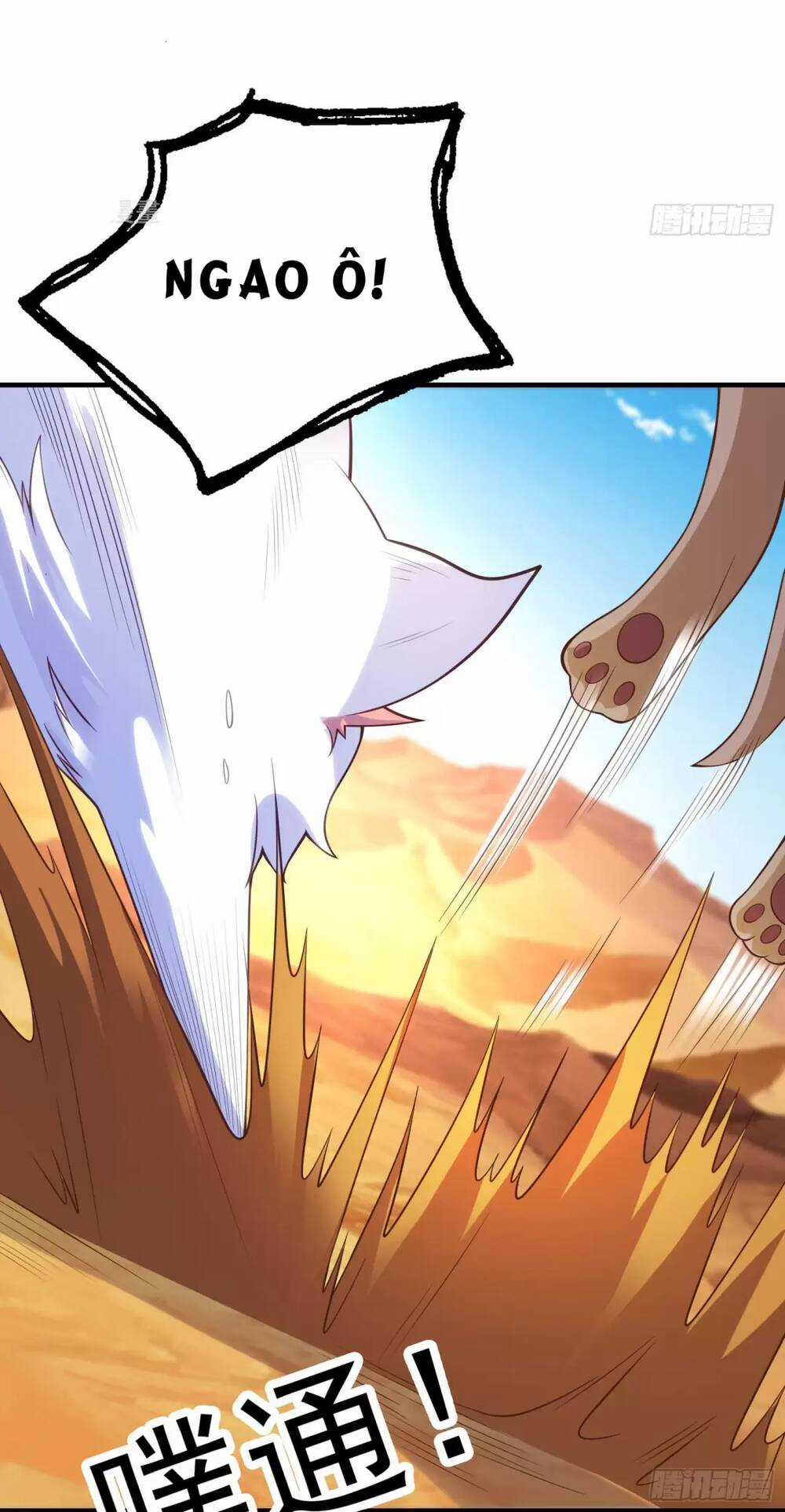 Vô Địch Từ Cưỡng Hôn Ma Nữ Chapter 76 trang 80