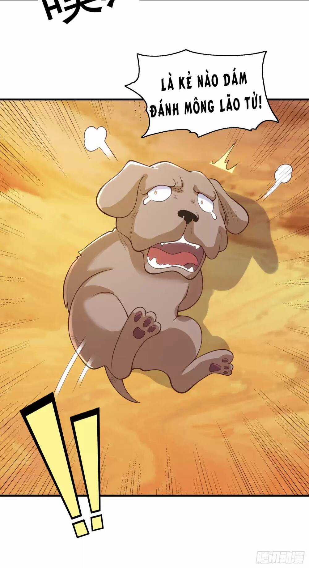 Vô Địch Từ Cưỡng Hôn Ma Nữ Chapter 76 trang 81