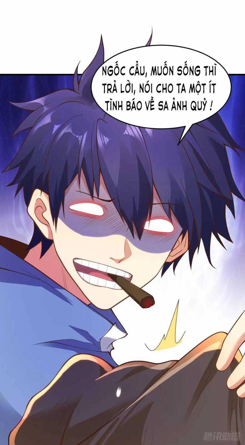 Vô Địch Từ Cưỡng Hôn Ma Nữ Chapter 76 trang 84