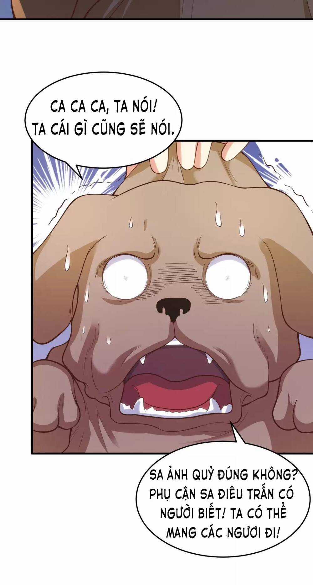 Vô Địch Từ Cưỡng Hôn Ma Nữ Chapter 76 trang 85