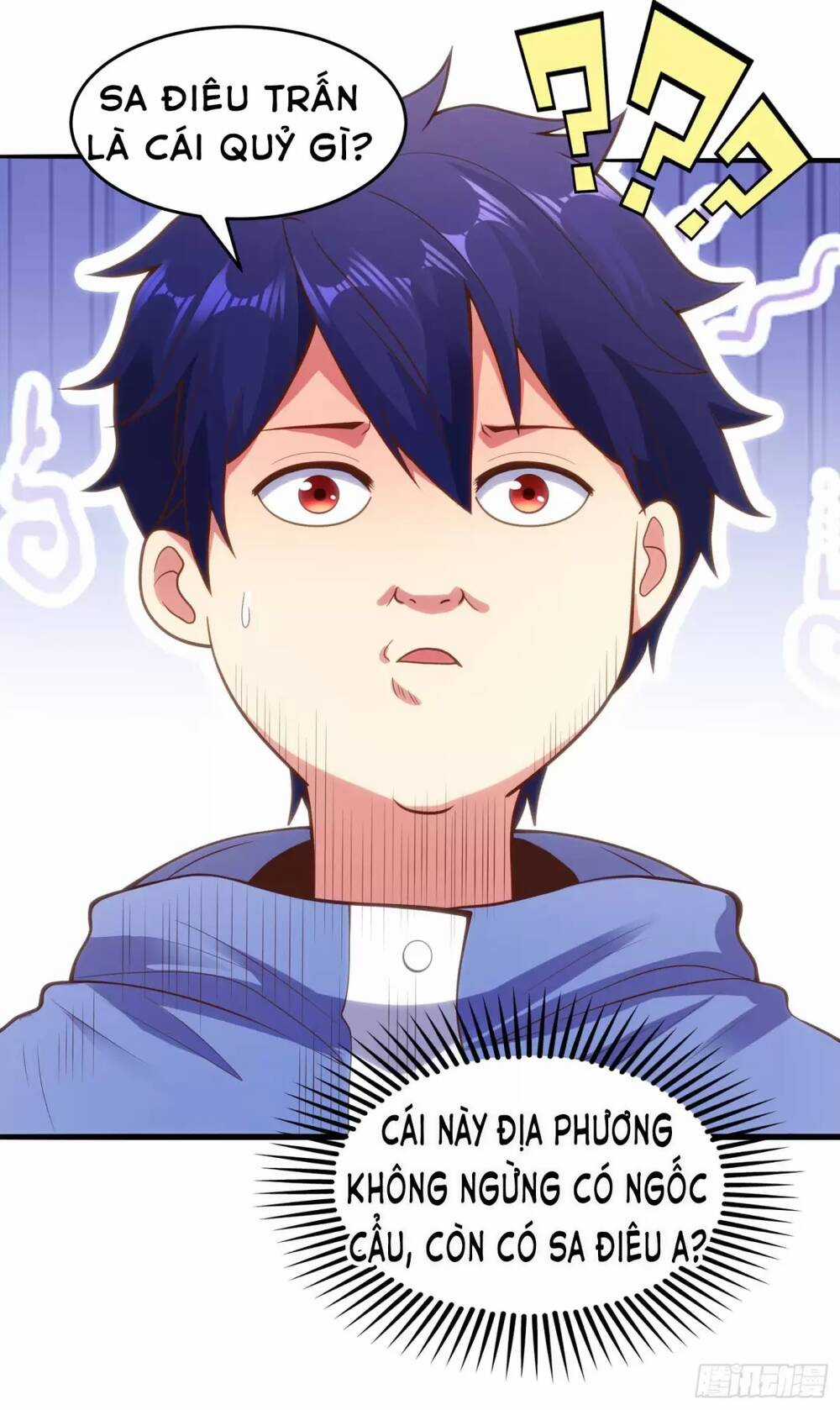 Vô Địch Từ Cưỡng Hôn Ma Nữ Chapter 76 trang 86